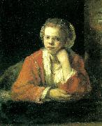 kokspingan Rembrandt Harmensz Van Rijn